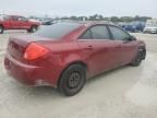 2008 Pontiac G6 Value Leader