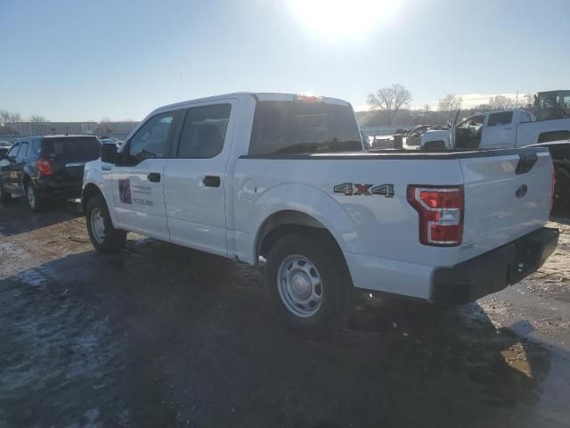 2019 Ford F150 Supercrew