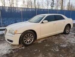 Salvage cars for sale from Copart Moncton, NB: 2013 Chrysler 300