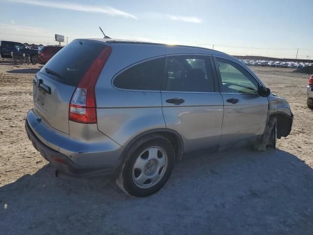 2007 Honda CR-V LX