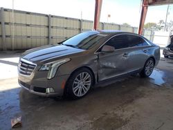 Salvage cars for sale from Copart Homestead, FL: 2018 Cadillac XTS Luxury