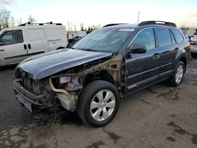 2011 Subaru Outback 2.5I Limited