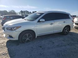 Salvage cars for sale from Copart Cleveland: 2016 Infiniti QX60