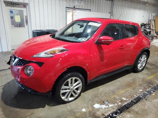 2015 Nissan Juke S