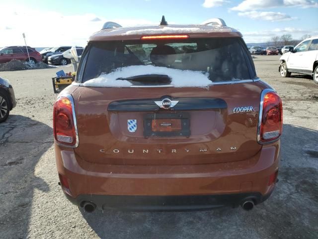 2018 Mini Cooper S Countryman ALL4