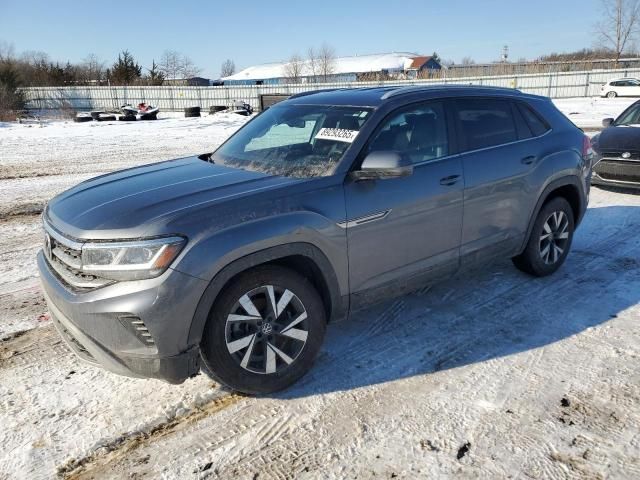 2022 Volkswagen Atlas Cross Sport SE