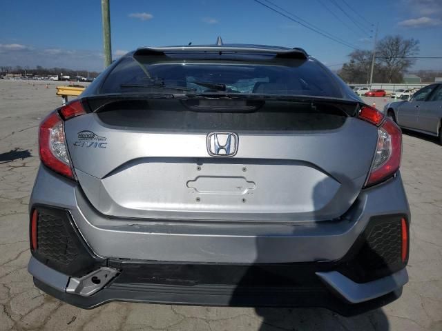 2019 Honda Civic EX