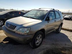 Lexus salvage cars for sale: 2003 Lexus RX 300