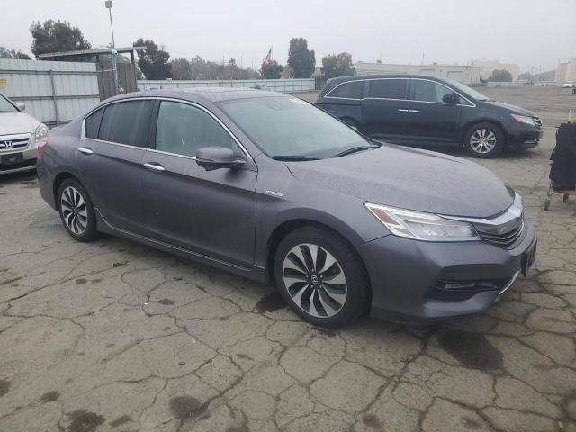 2017 Honda Accord Touring Hybrid