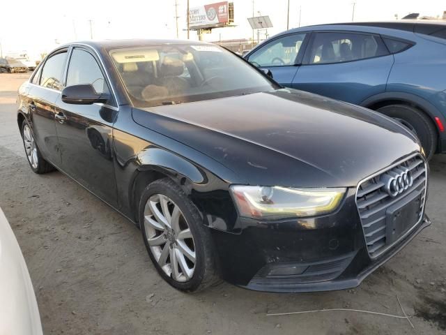 2013 Audi A4 Premium