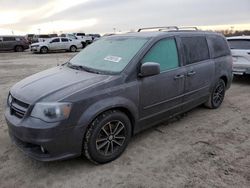 Dodge Vehiculos salvage en venta: 2017 Dodge Grand Caravan GT