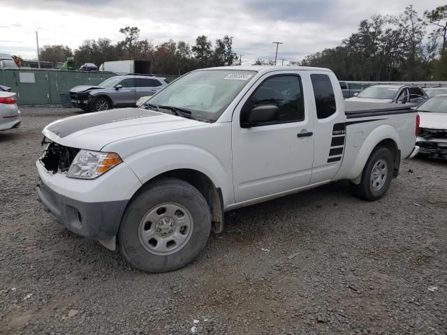 2020 Nissan Frontier S