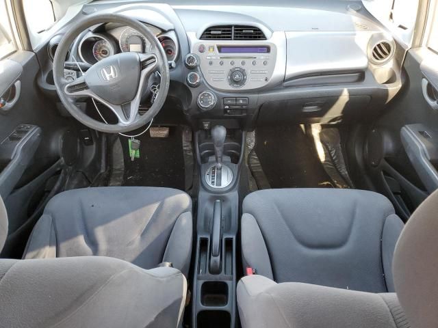 2010 Honda FIT