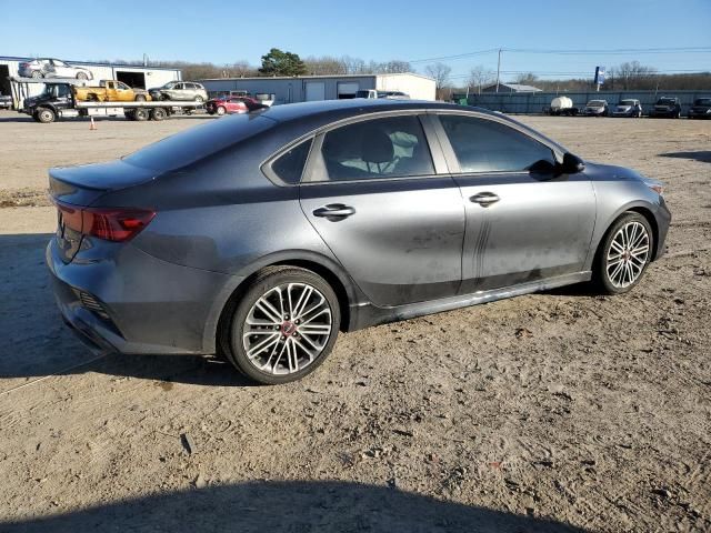 2024 KIA Forte GT