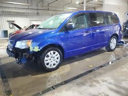 2019 Dodge Grand Caravan SE en venta en York Haven, PA