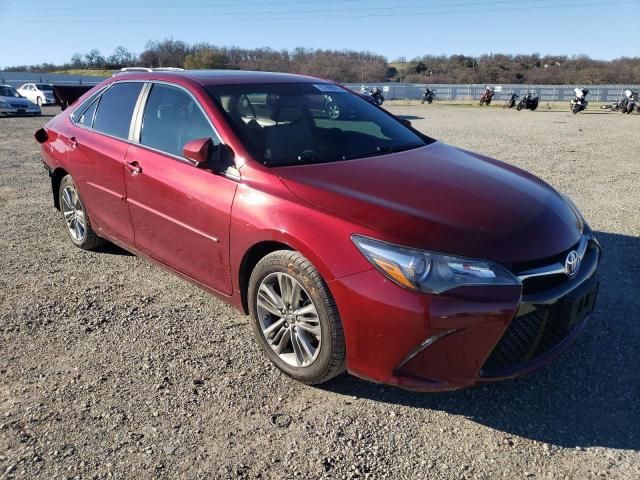 2017 Toyota Camry Hybrid