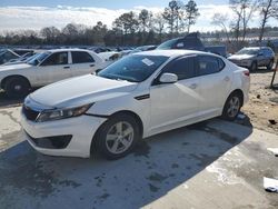 KIA Vehiculos salvage en venta: 2015 KIA Optima LX