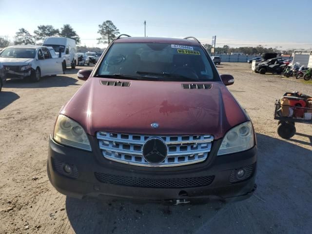 2008 Mercedes-Benz ML 350