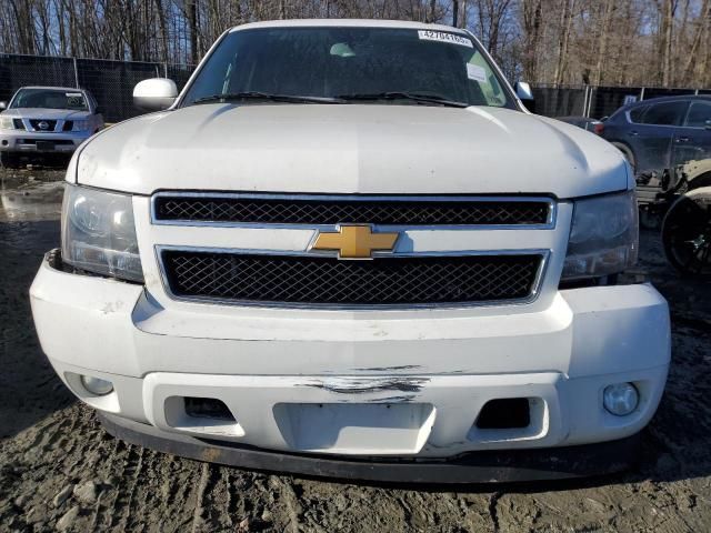 2009 Chevrolet Suburban K1500 LT