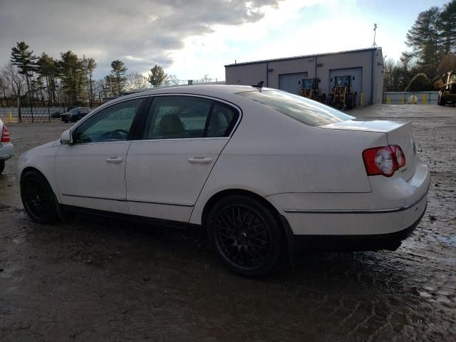 2008 Volkswagen Passat VR6 4MOTION