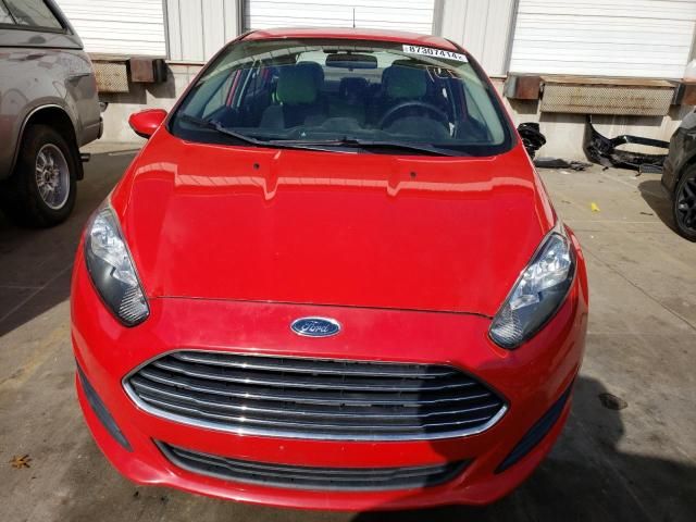 2014 Ford Fiesta SE