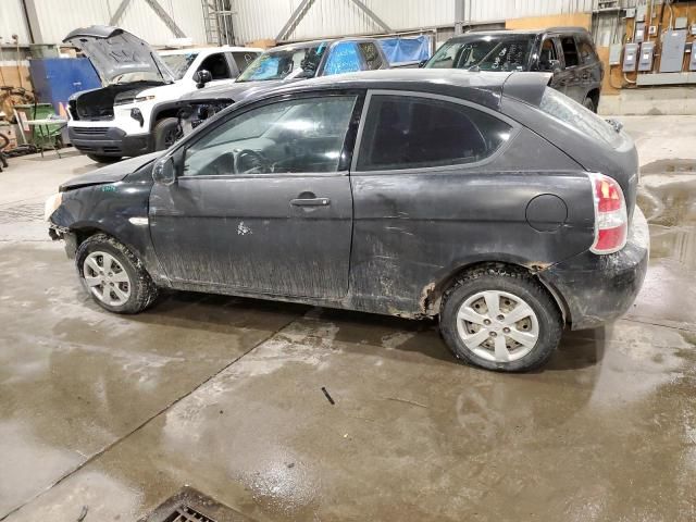 2010 Hyundai Accent SE