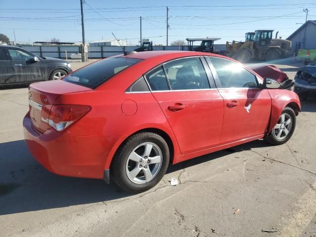 2016 Chevrolet Cruze Limited LT