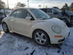 2006 Volkswagen New Beetle Convertible Option Package 2