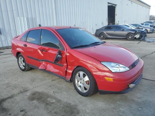 2001 Ford Focus SE