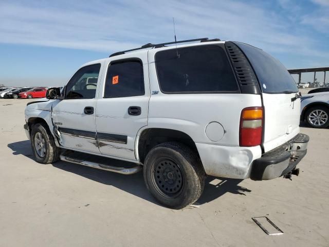 2000 Chevrolet Tahoe K1500