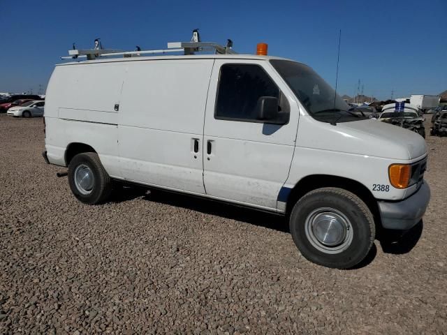 2006 Ford Econoline E250 Van