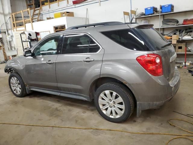 2011 Chevrolet Equinox LT