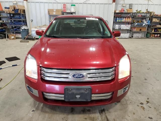 2007 Ford Fusion SEL