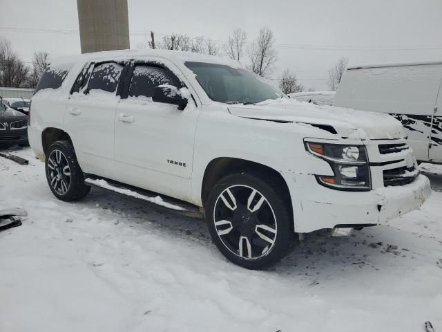 2020 Chevrolet Tahoe K1500 Premier