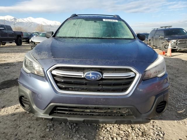 2018 Subaru Outback 2.5I