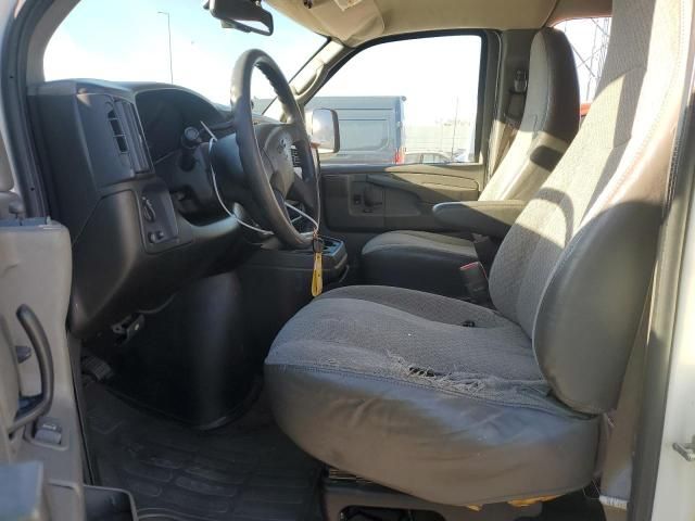 2007 GMC Savana G3500