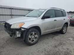 Salvage cars for sale from Copart Fredericksburg, VA: 2009 Toyota Rav4