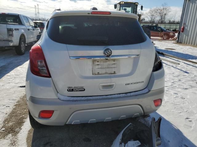 2016 Buick Encore Convenience