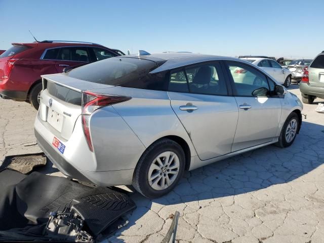 2016 Toyota Prius