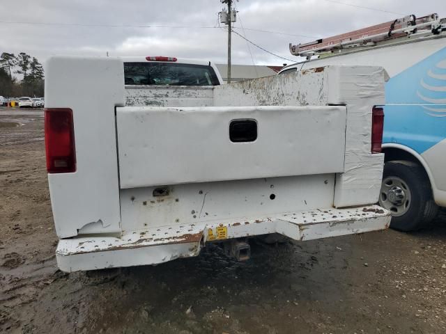 2008 Chevrolet Silverado K2500 Heavy Duty