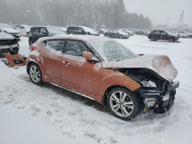 2016 Hyundai Veloster Turbo