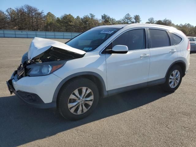 2012 Honda CR-V EXL