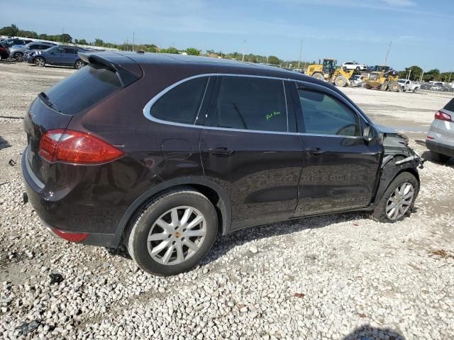 2014 Porsche Cayenne