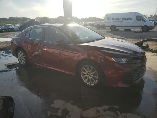 2020 Toyota Camry LE