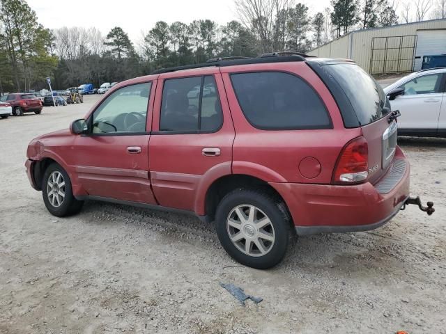 2004 Buick Rainier CXL