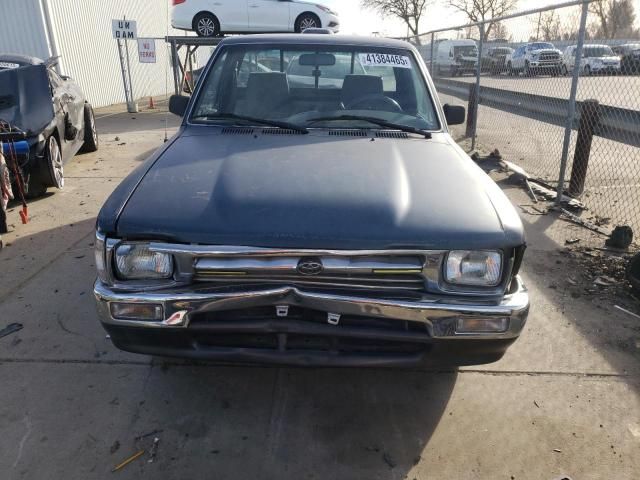 1994 Toyota Pickup 1/2 TON Short Wheelbase DX