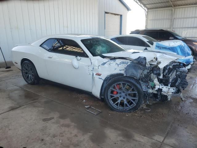 2012 Dodge Challenger SRT-8