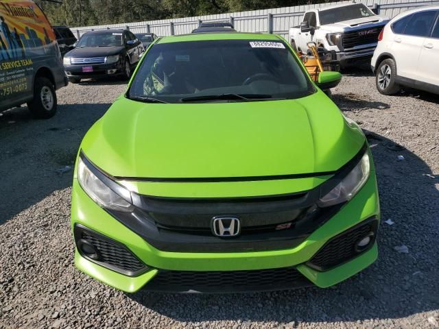 2017 Honda Civic SI