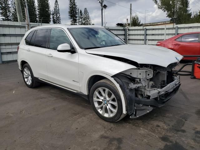 2018 BMW X5 XDRIVE35I