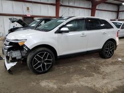 Ford Edge salvage cars for sale: 2013 Ford Edge Limited